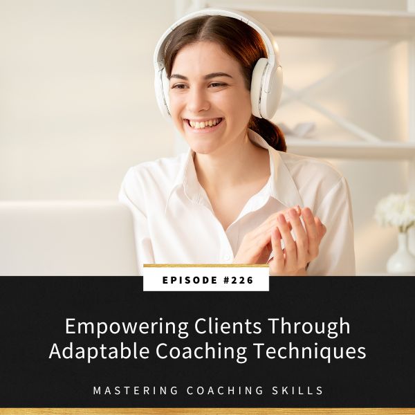 Mastering Coaching Skills with Lindsay Dotzlaf | Empowering Clients Through Adaptable Coaching Techniques