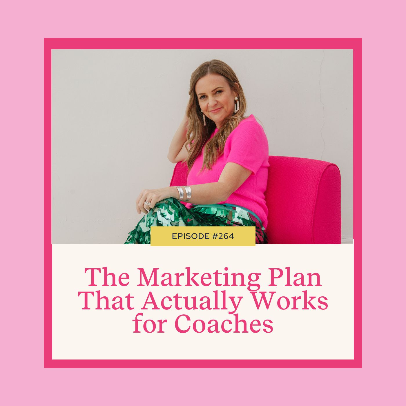 Mastering Coaching Skills with Lindsay Dotzlaf | The Marketing Plan That Actually Works for Coaches