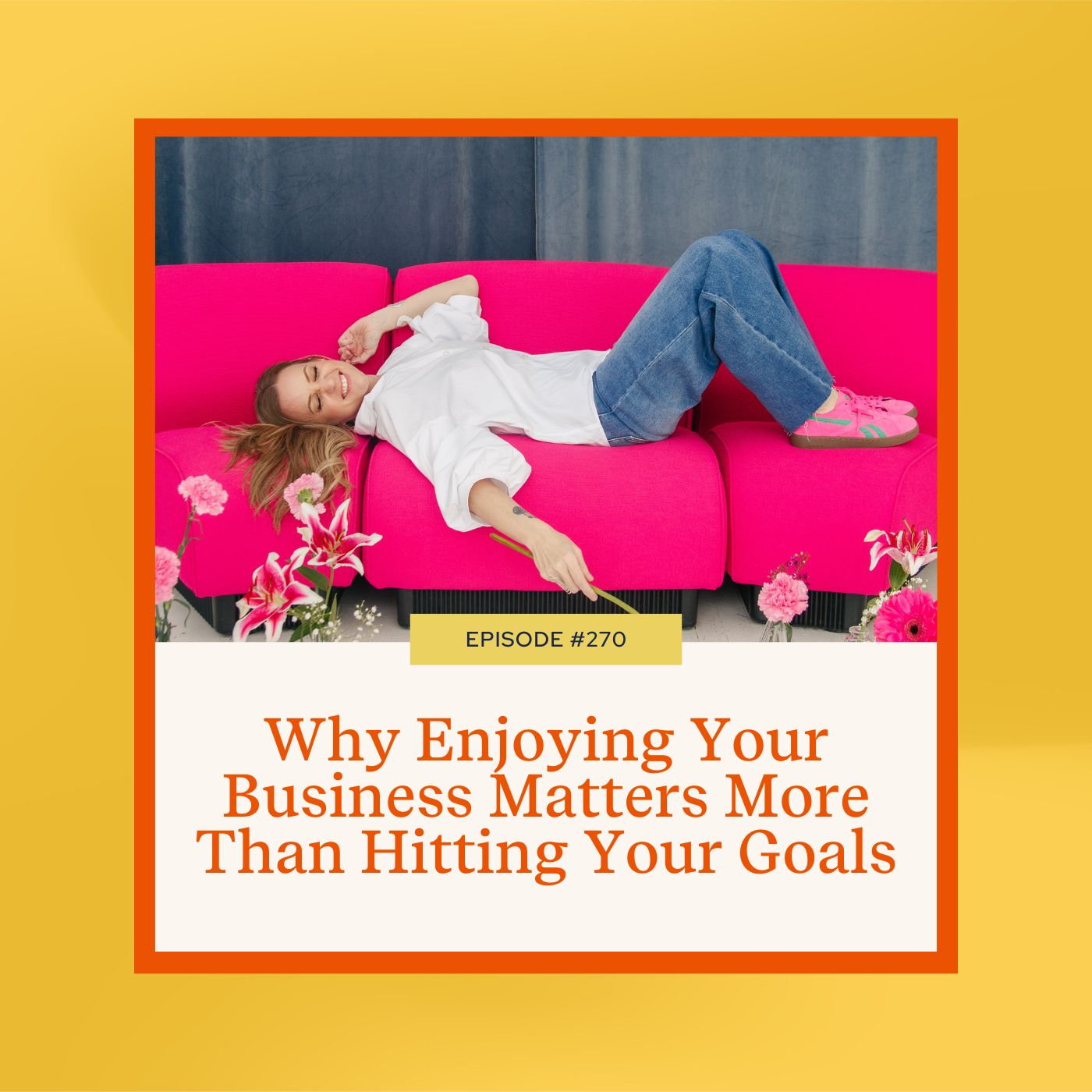 Mastering Coaching Skills with Lindsay Dotzlaf | Why Enjoying Your Business Matters More Than Hitting Your Goals