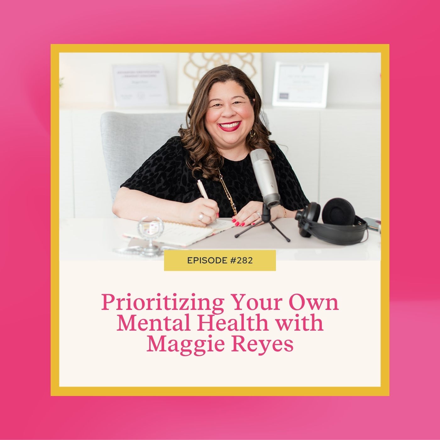 Mastering Coaching Skills with Lindsay Dotzlaf | Prioritizing Your Own Mental Health with Maggie Reyes