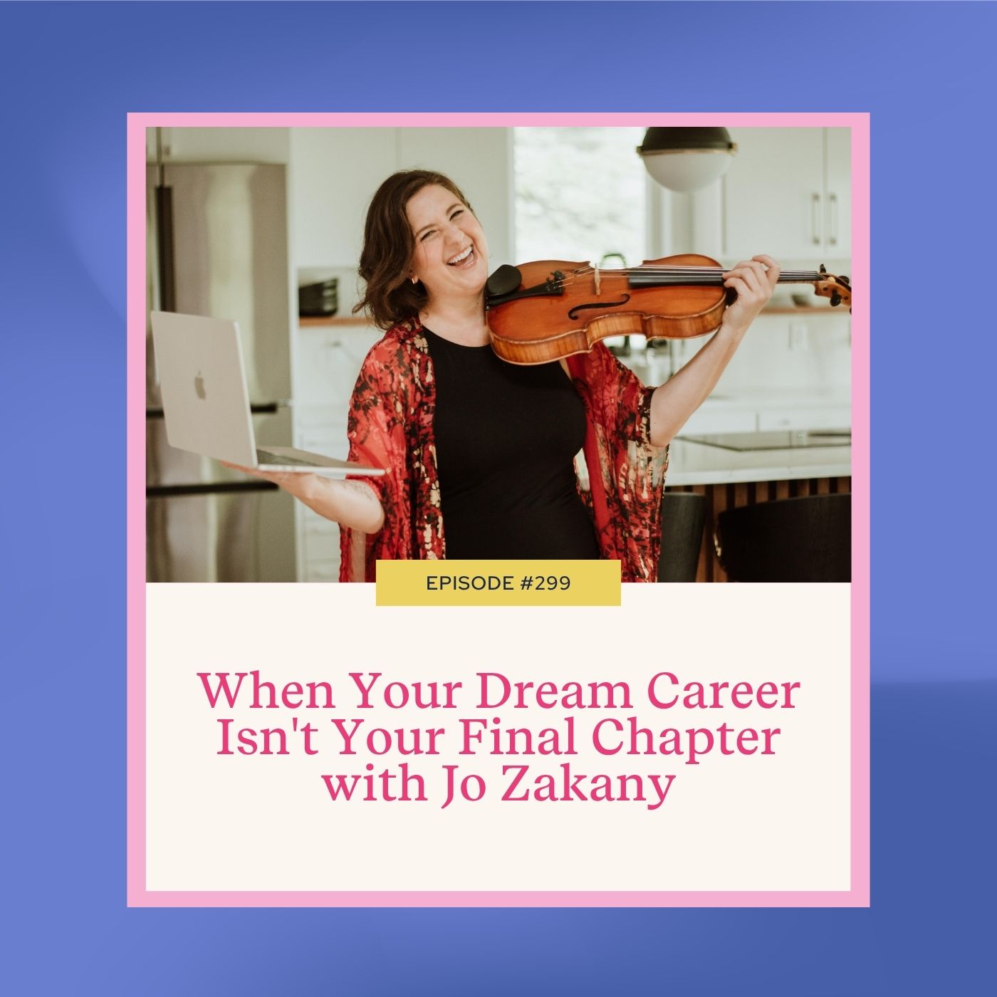 Mastering Coaching Skills with Lindsay Dotzlaf | When Your Dream Career Isn't Your Final Chapter with Jo Zakany