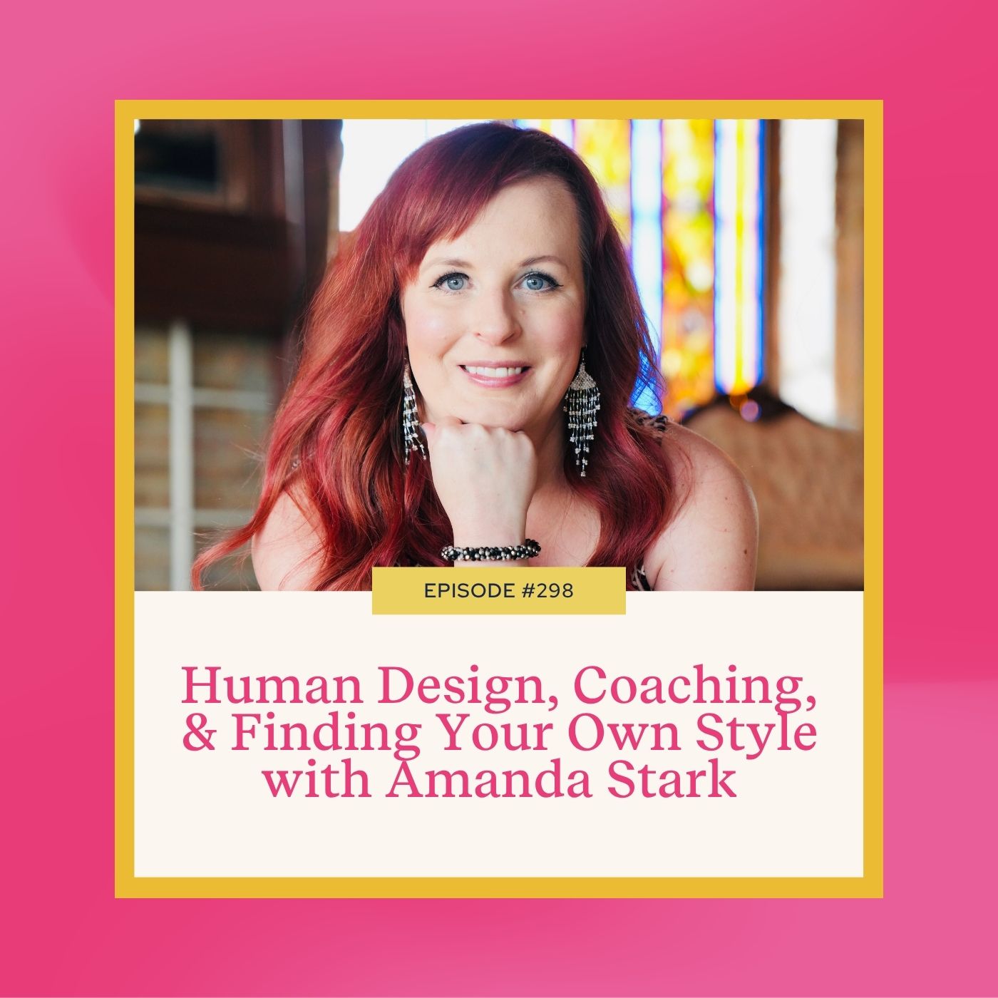 Mastering Coaching Skills with Lindsay Dotzlaf | Human Design, Coaching, & Finding Your Own Style with Amanda Stark