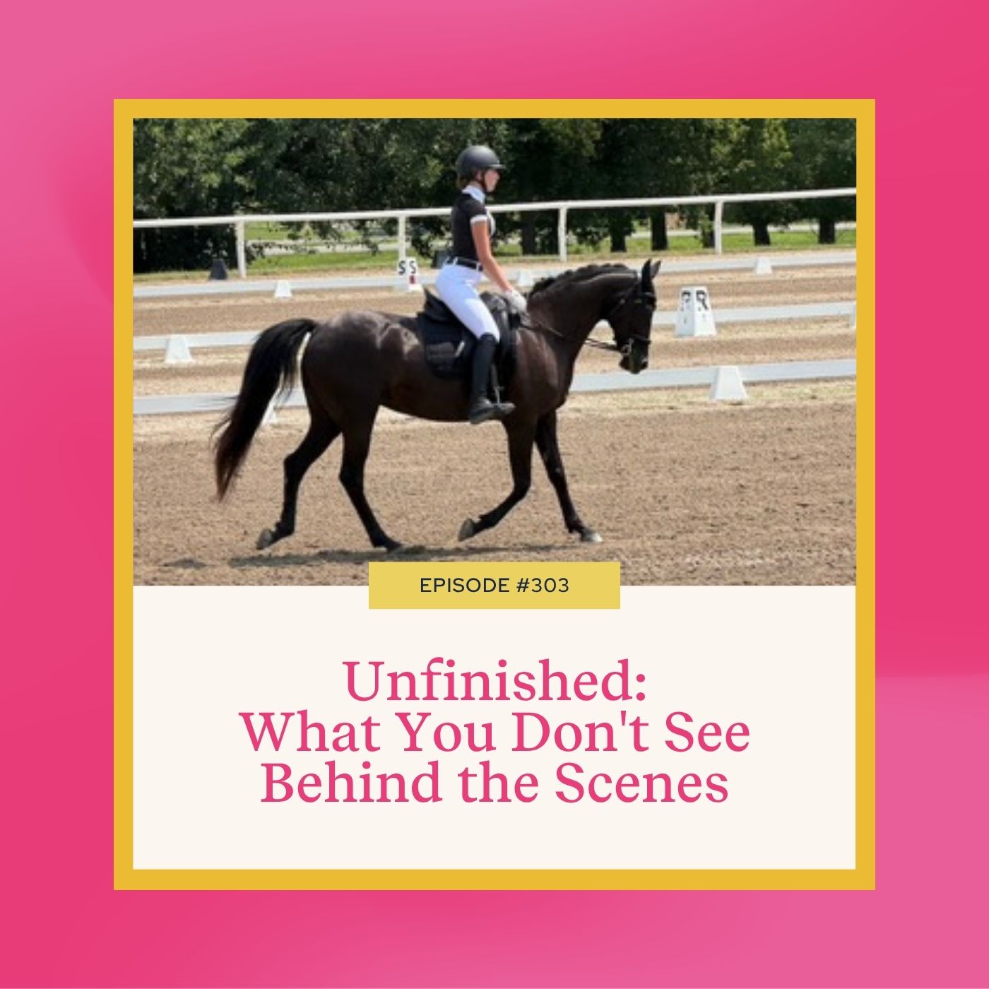 Mastering Coaching Skills with Lindsay Dotzlaf | Unfinished: What You Don't See Behind the Scenes