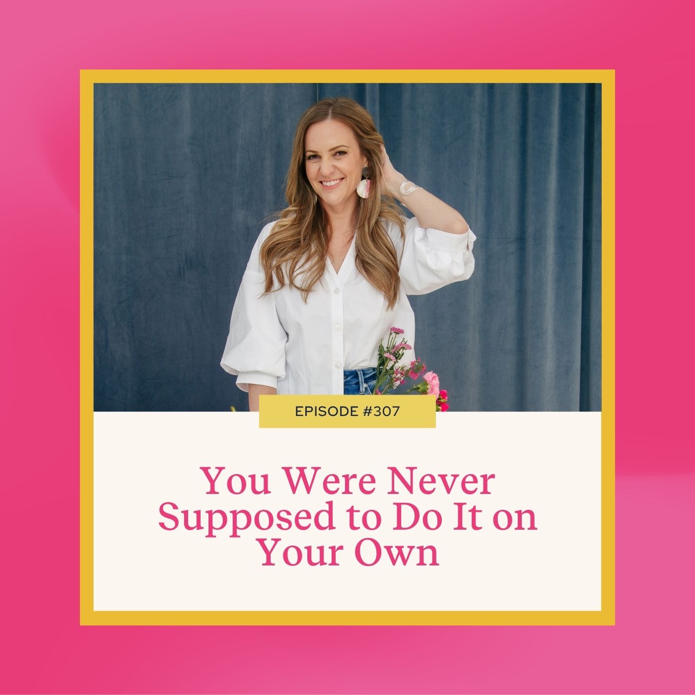 Mastering Coaching Skills with Lindsay Dotzlaf | You Were Never Supposed to Do It on Your Own