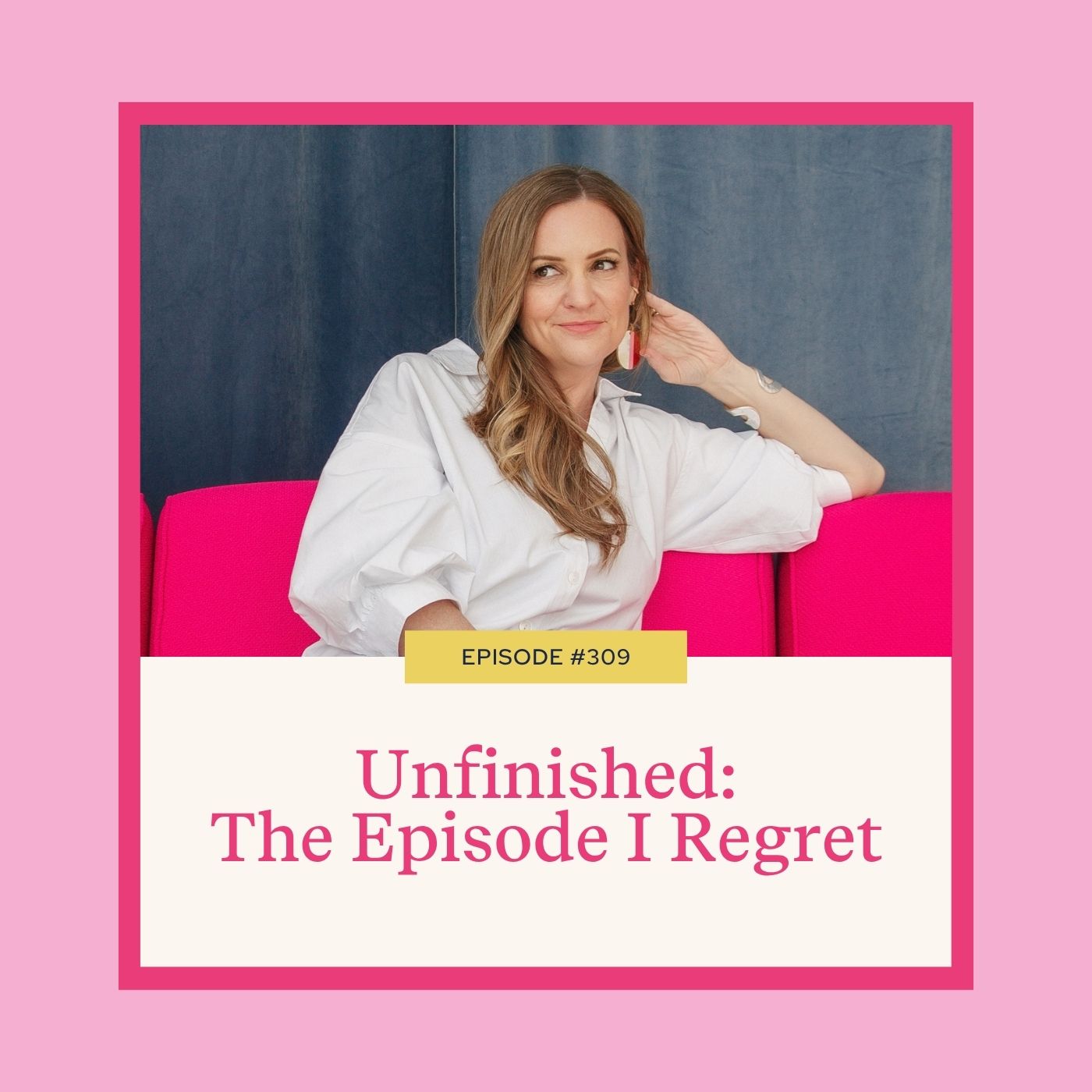 Mastering Coaching Skills with Lindsay Dotzlaf | Unfinished: The Episode I Regret